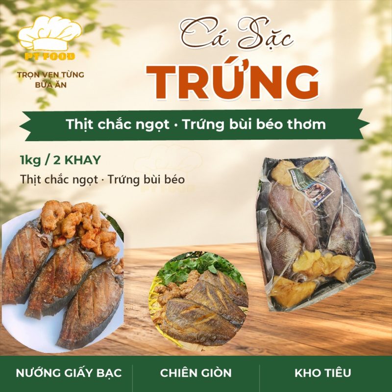 Cá Sặc Trứng