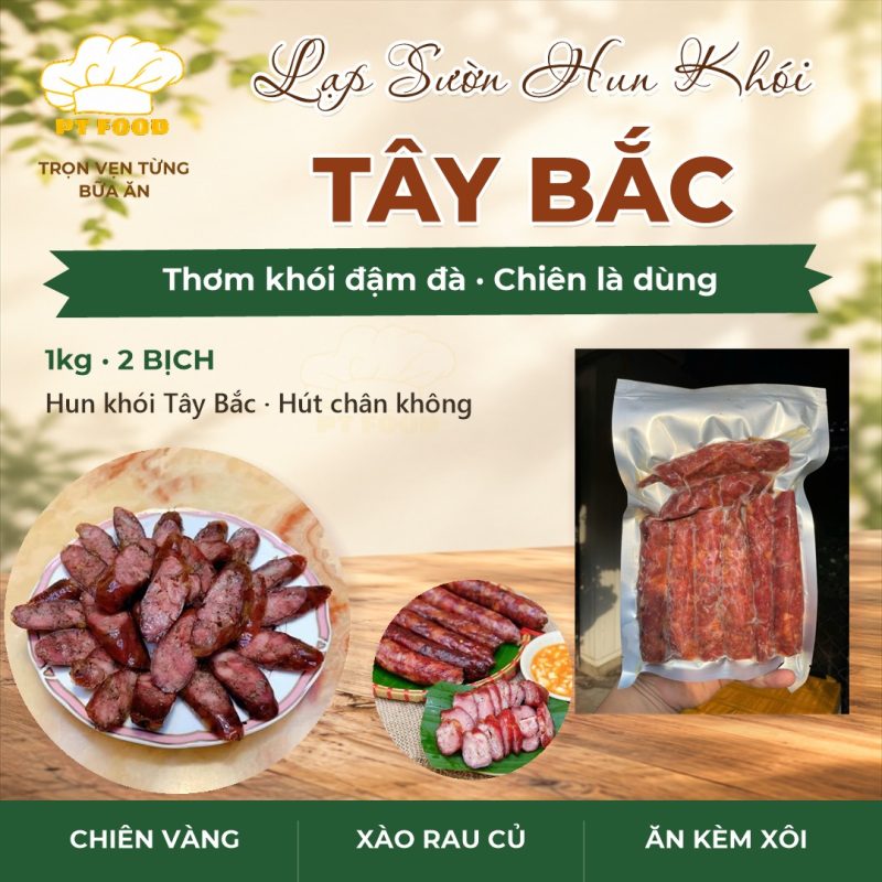 Lap Sườn VIP — 2 bịch