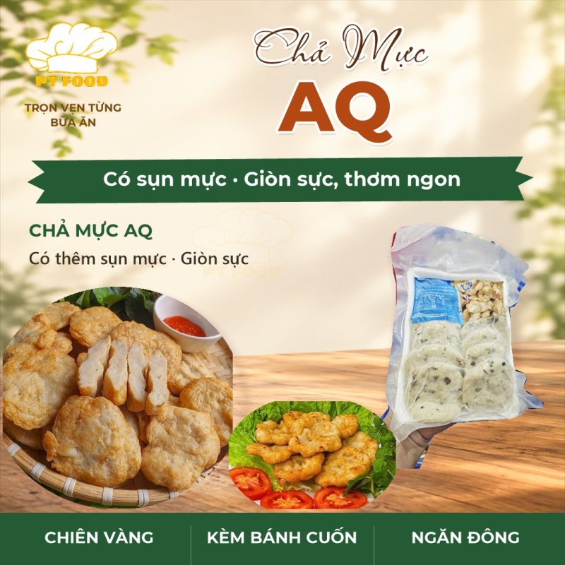 Chả Mực AQ