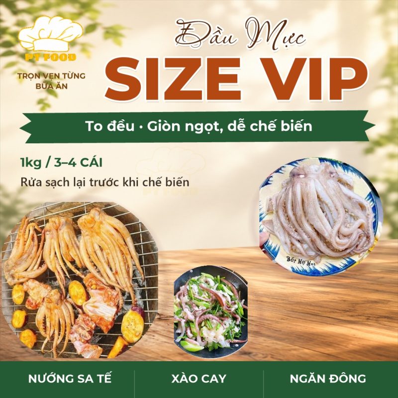 Đầu Mực