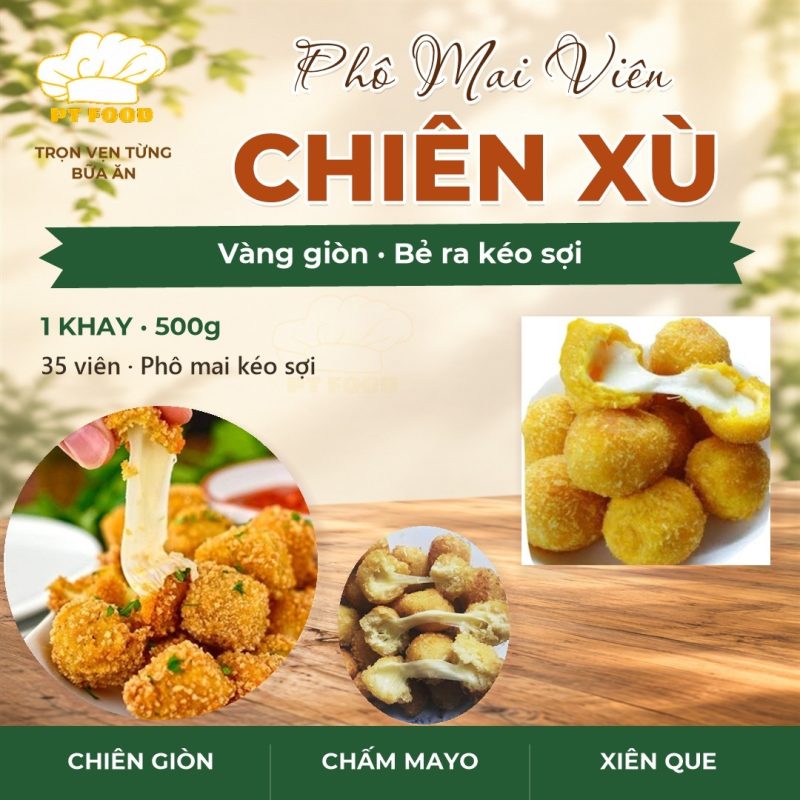 Phô Mai Viên