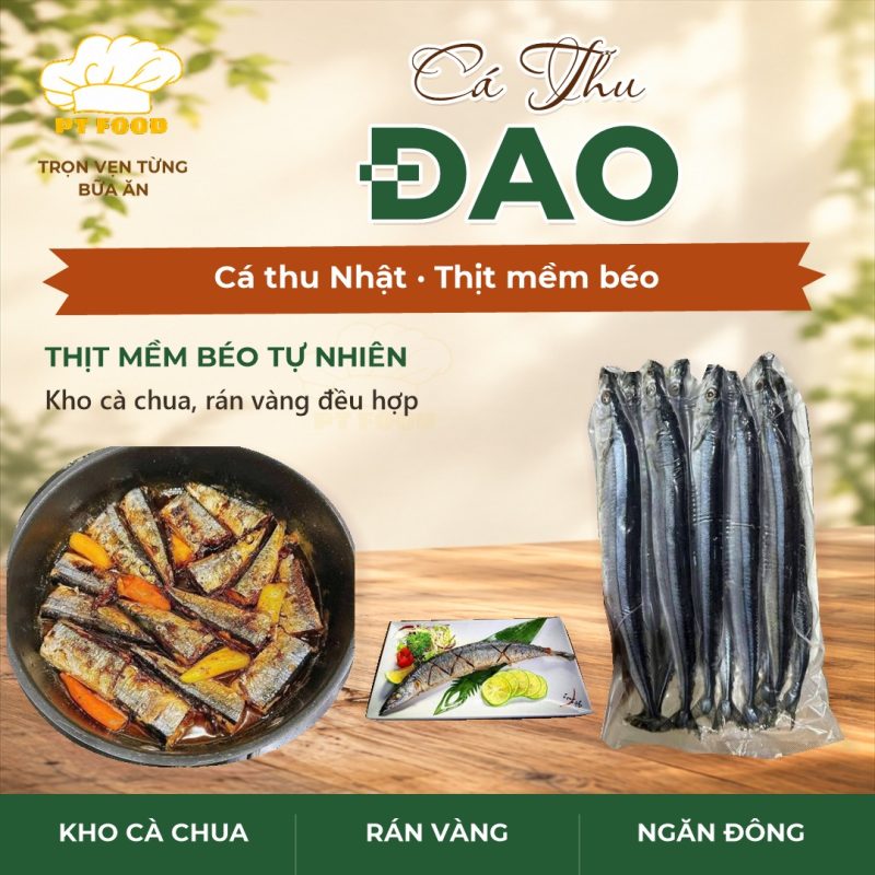 Cá Thu Đao