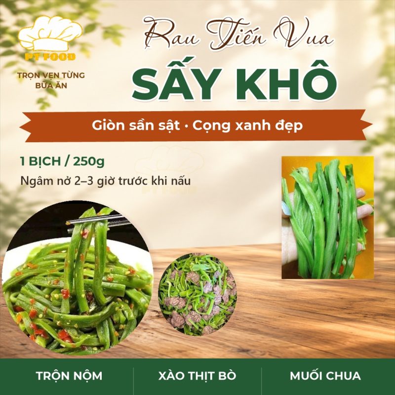 Rau Tiến Vua