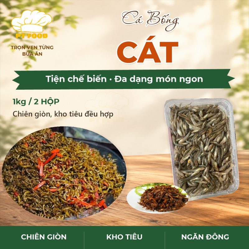 Cá bống Cát