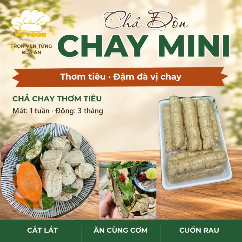 Chả Đòn Chay