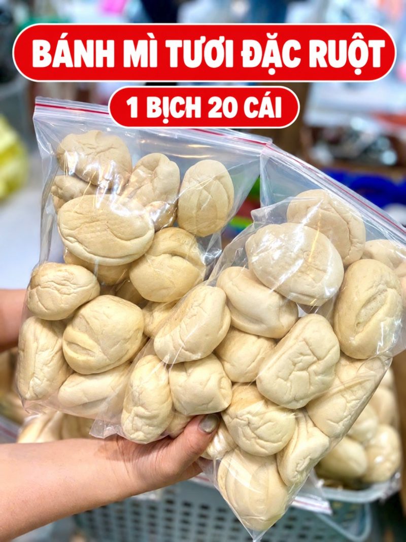 Bánh Mì Tươi 2 bịch
