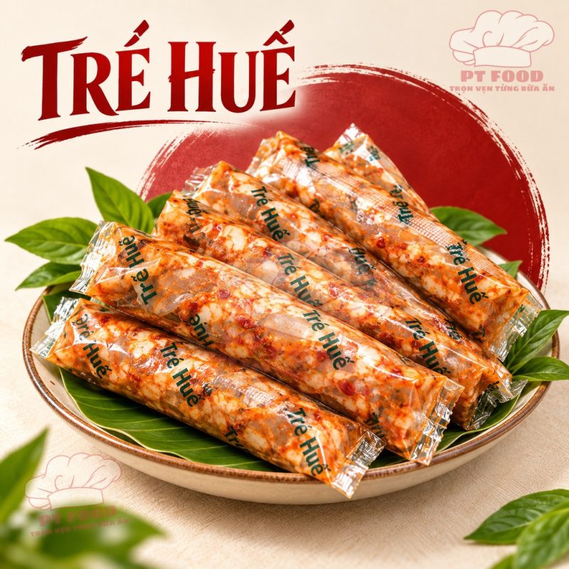 Tré Huế — 2 bịch