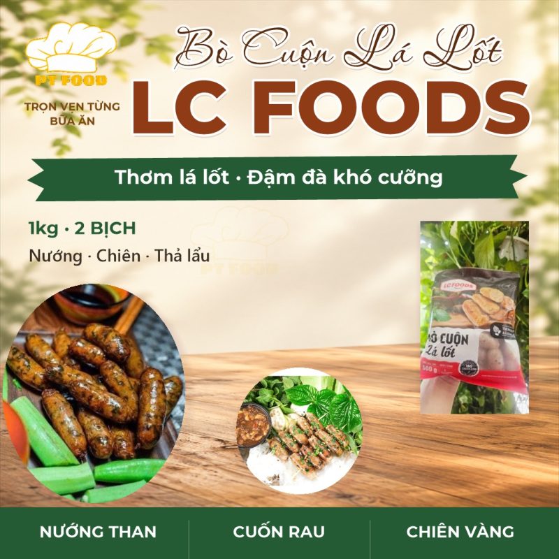 Bò lá lốt