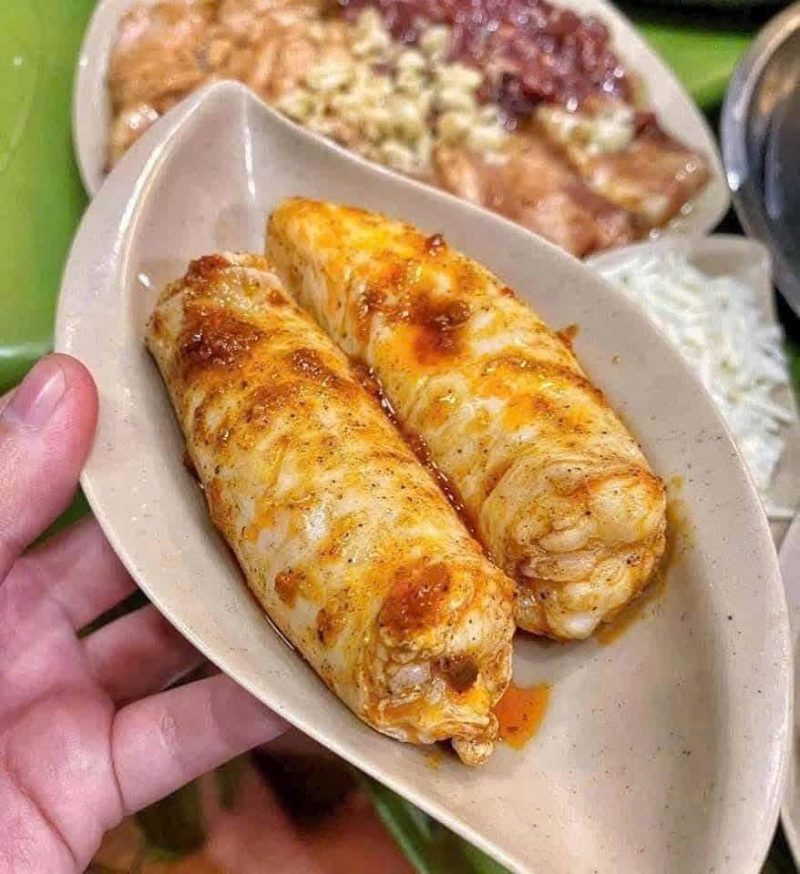 Lòng bò mỡ — 1 hộp - ảnh 2