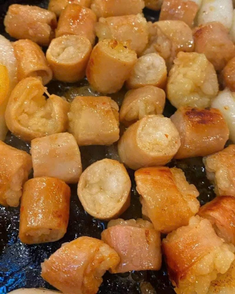 Lòng bò mỡ — 1 hộp - ảnh 9