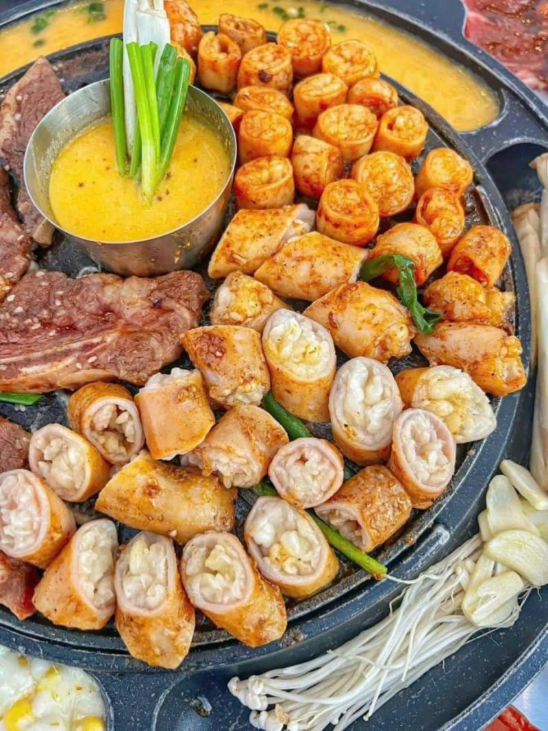 Lòng Bò Mỡ ướp sẵn — 2 hộp - ảnh 4