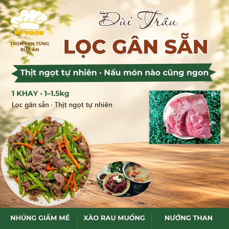 Đùi Trâu