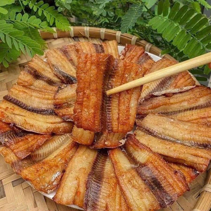 Cá Hố 1 nắng