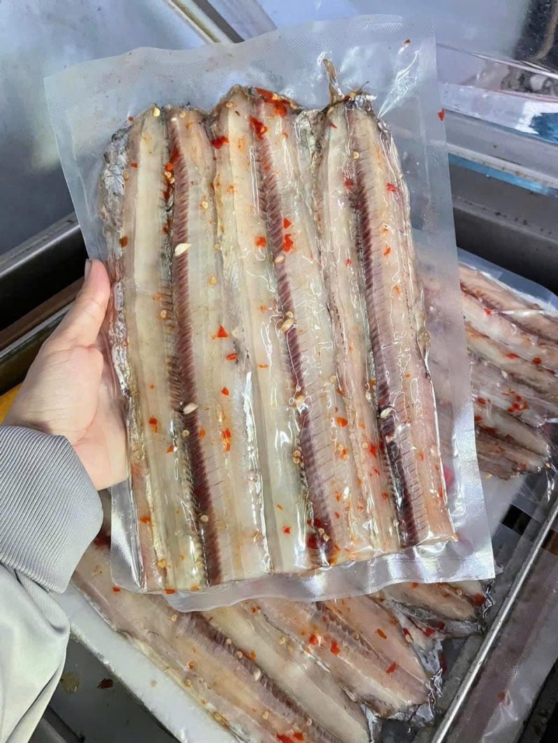 Cá Hố 1 nắng