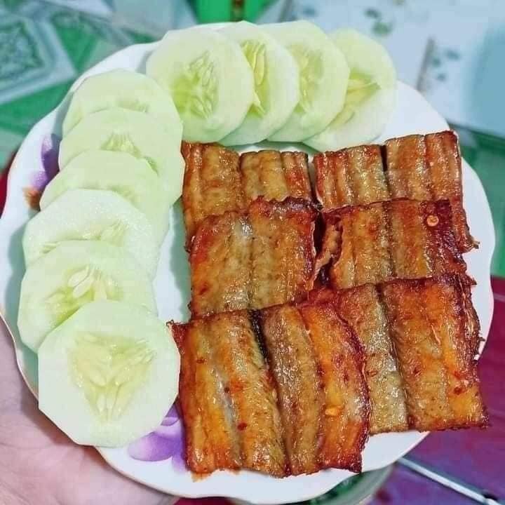 Cá Hố 1 nắng