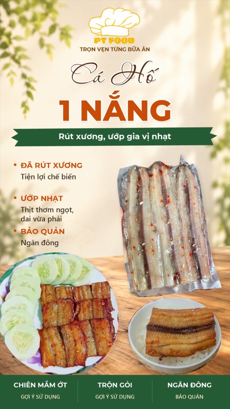 Cá Hố 1 nắng — 2 bịch - ảnh 10