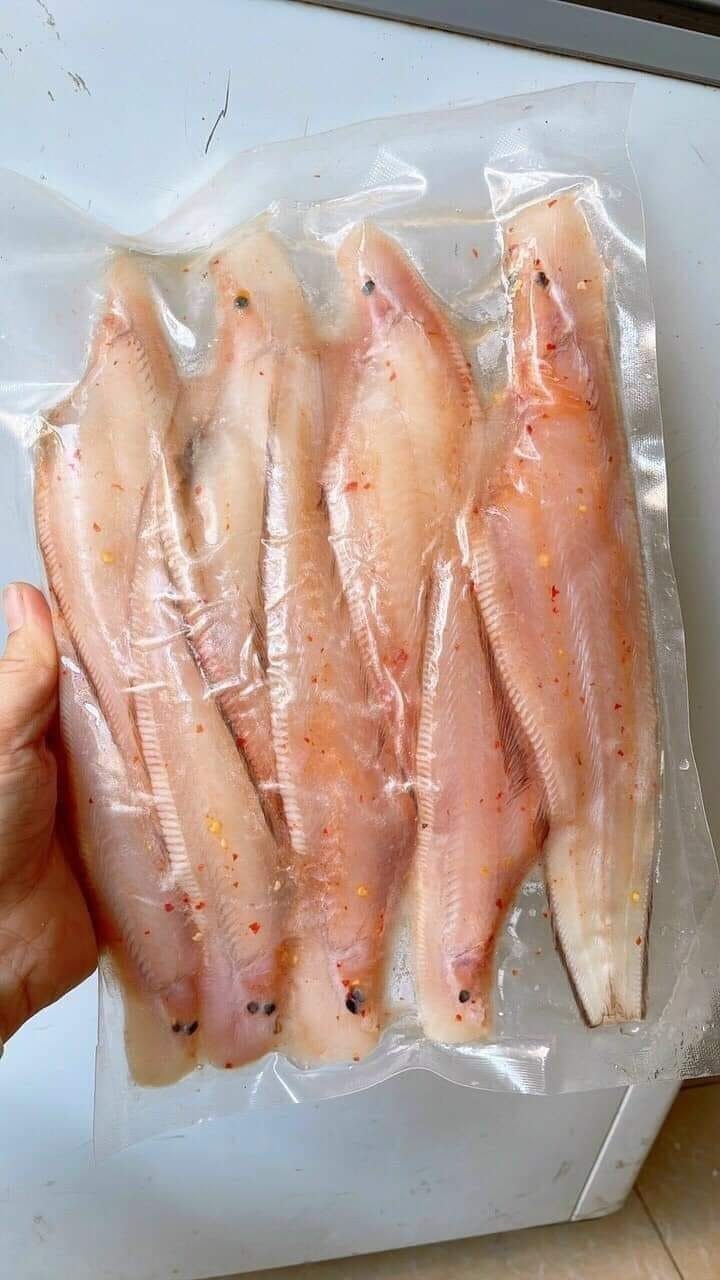 Cá Lưỡi Trâu 1 Nắng — 2 bịch - ảnh 2