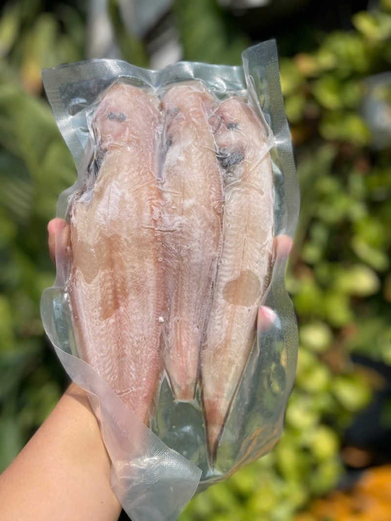 Cá Lưỡi Trâu 1 Nắng — 2 bịch - ảnh 8