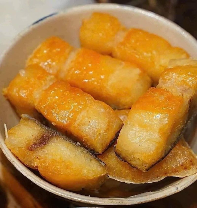 Cá Basa 1 nắng, basa giả dứa — 1 bịch - ảnh 2