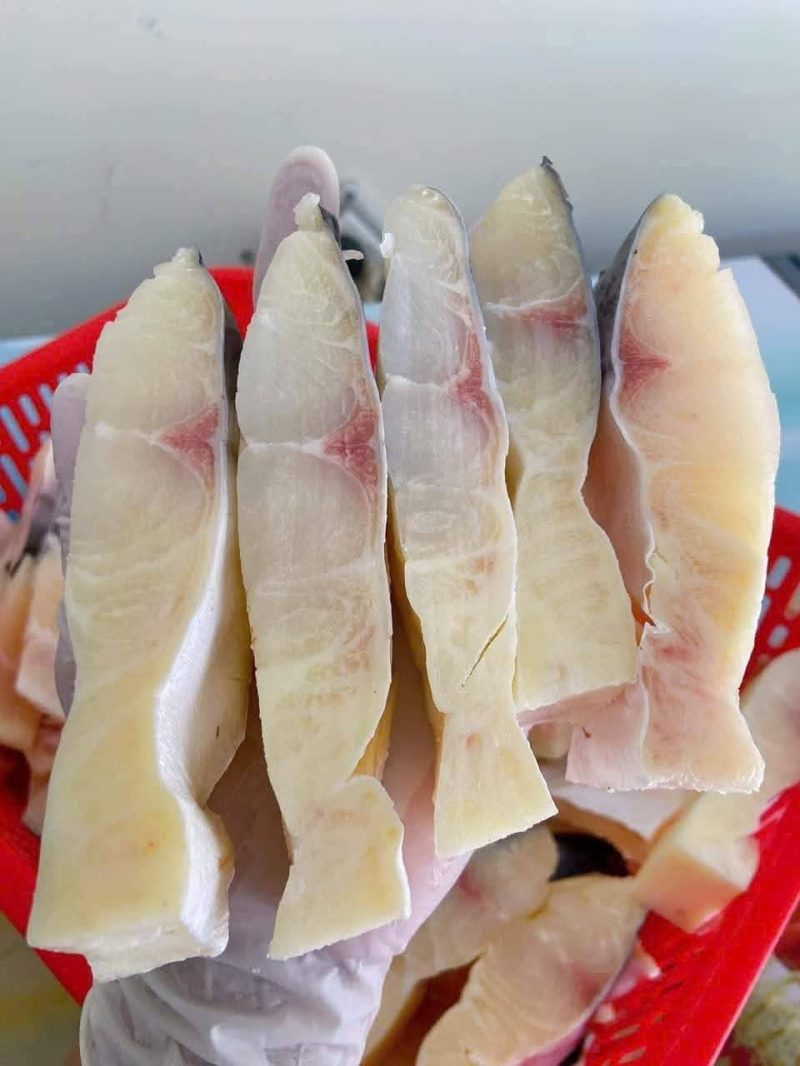 Cá Basa 1 nắng, basa giả dứa — 1 bịch - ảnh 3