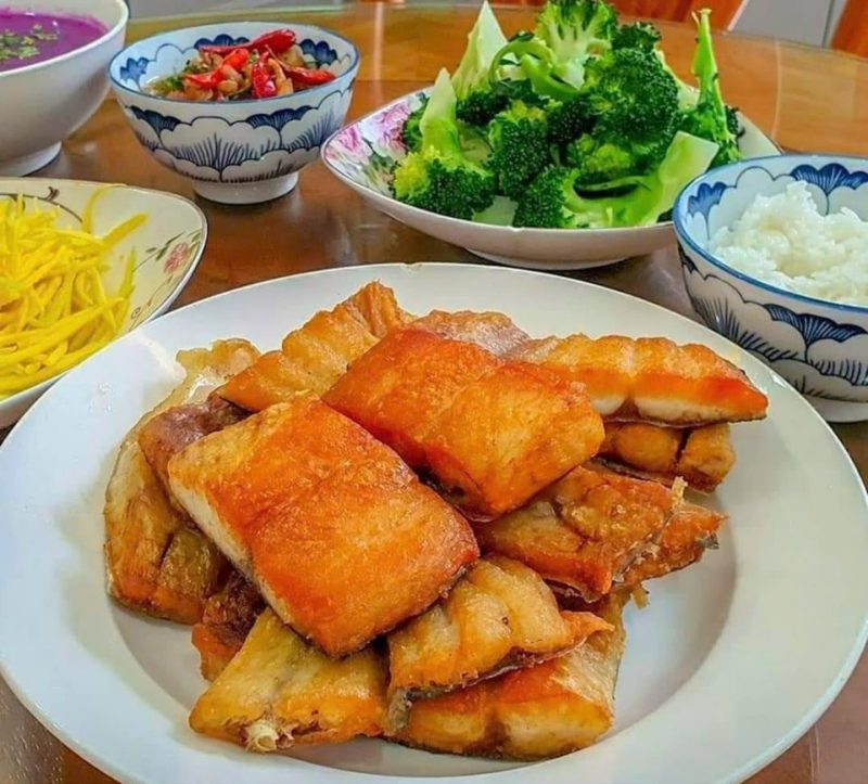 Cá Basa 1 nắng, basa giả dứa — 1 bịch - ảnh 7