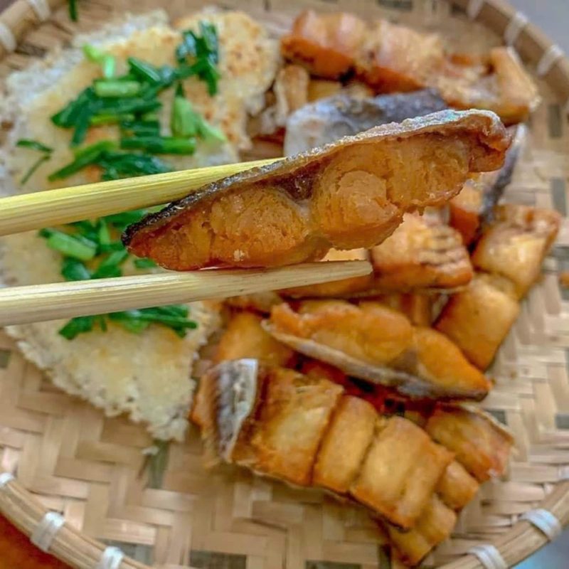 Cá Basa 1 nắng, basa giả dứa — 1 bịch - ảnh 8