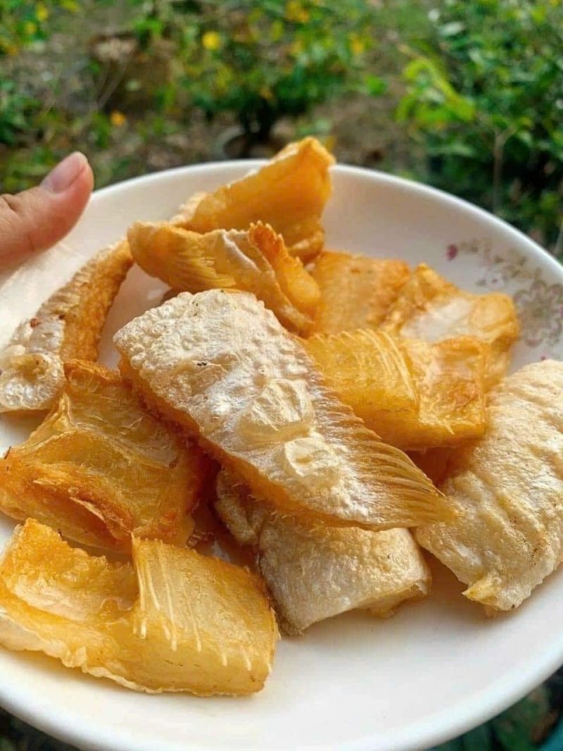 Ức Cá Basa 3 nắng