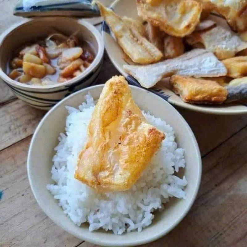 Ức Cá Basa 3 nắng — 2 khay - ảnh 5