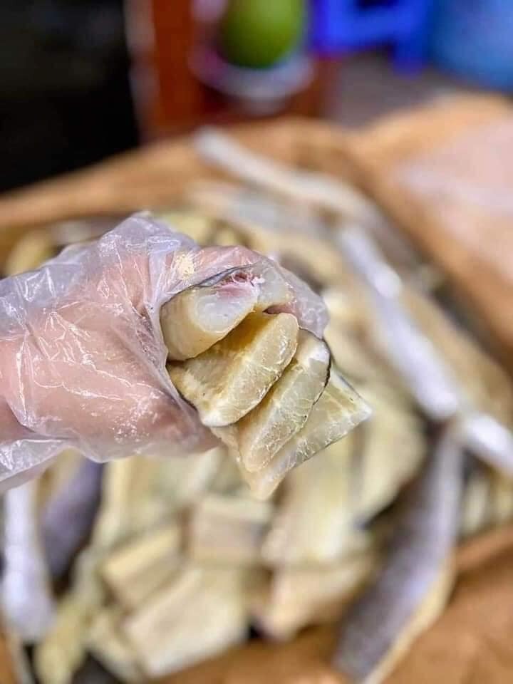 Basa Cọng Nạc