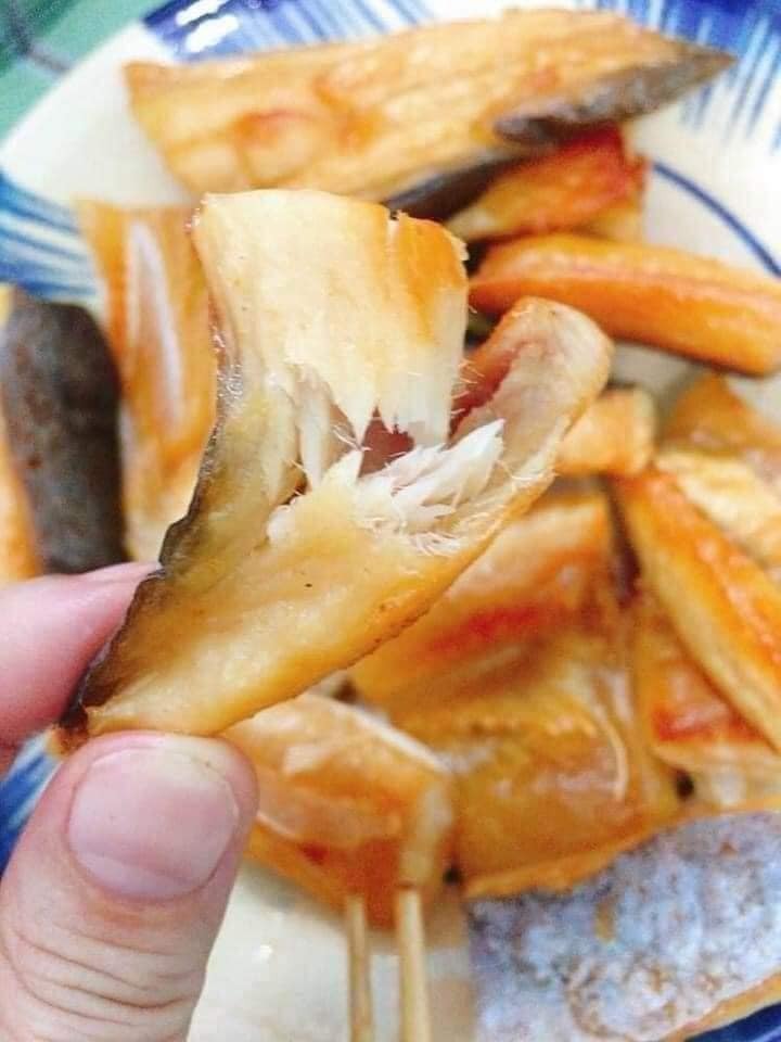 Basa Cọng Nạc