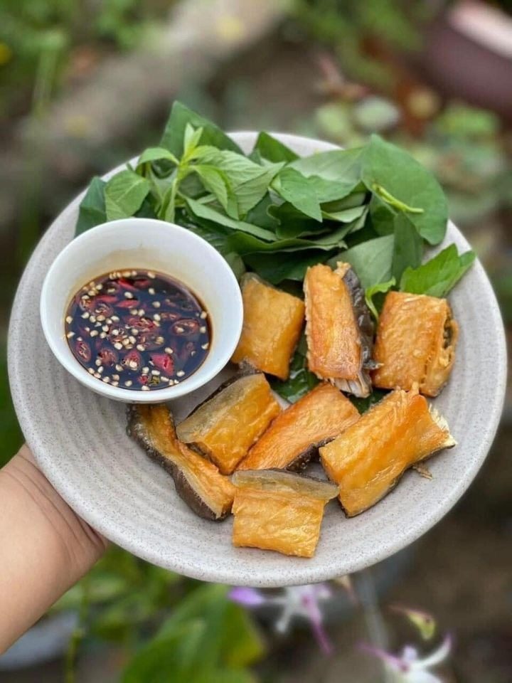 Basa Cọng Nạc