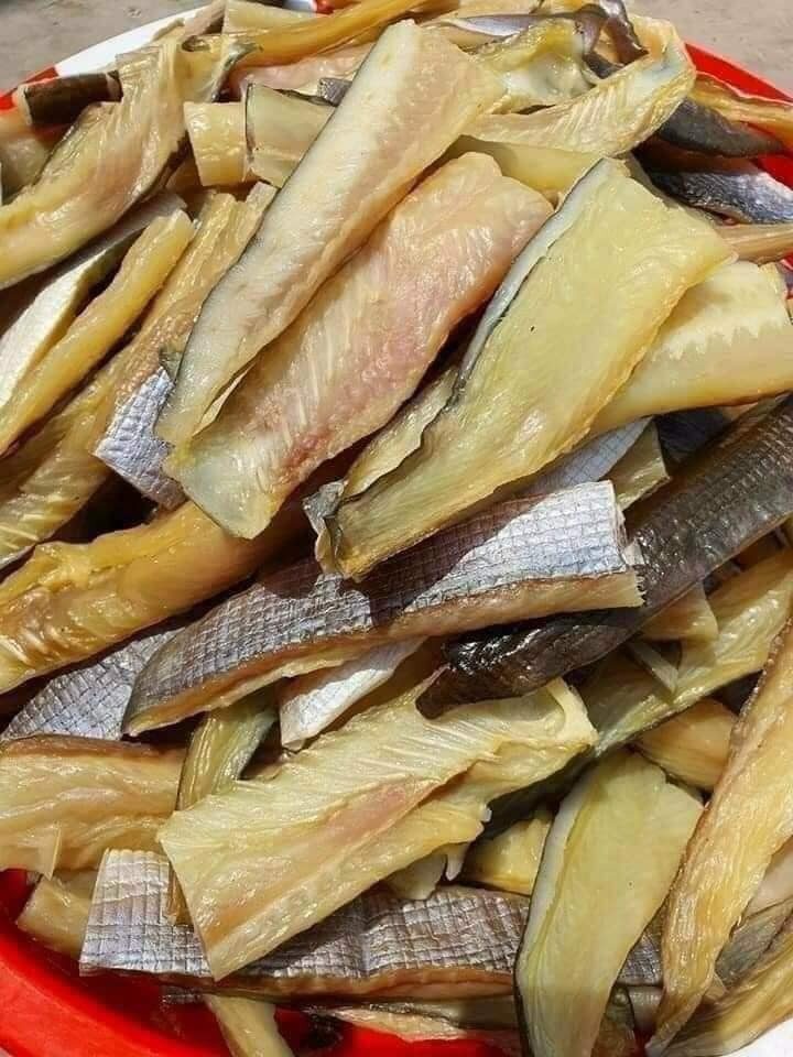 Basa Cọng Nạc