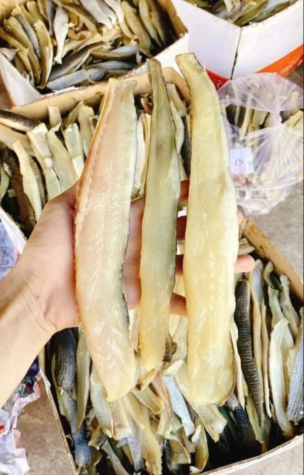 Basa Cọng Nạc