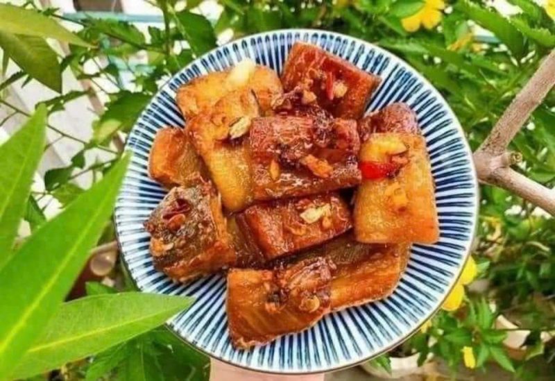 cá  Basa tỏi ớt — 1 bịch - ảnh 5