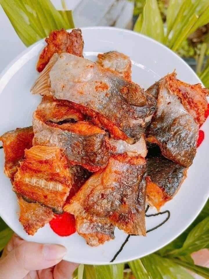 cá  Basa tỏi ớt — 1 bịch - ảnh 1