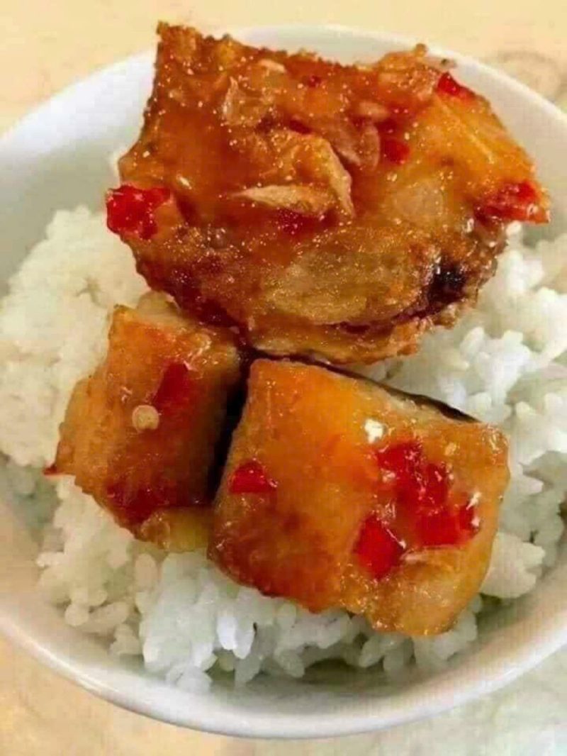 cá  Basa tỏi ớt — 1 bịch - ảnh 3