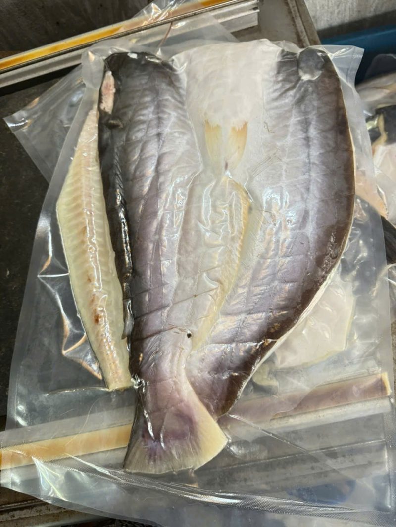 Cá Dứa sịn 1 nắng