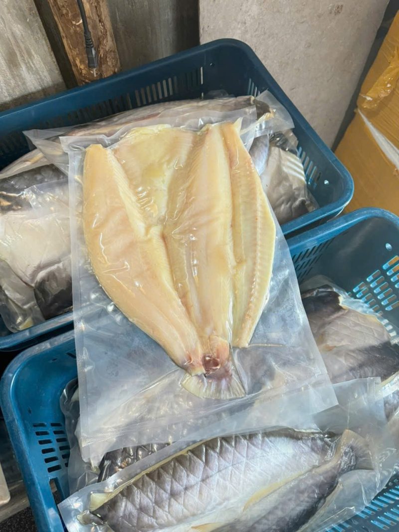 Cá Dứa sịn 1 nắng