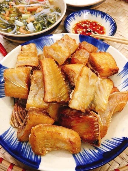 Cá Dứa sịn 1 nắng