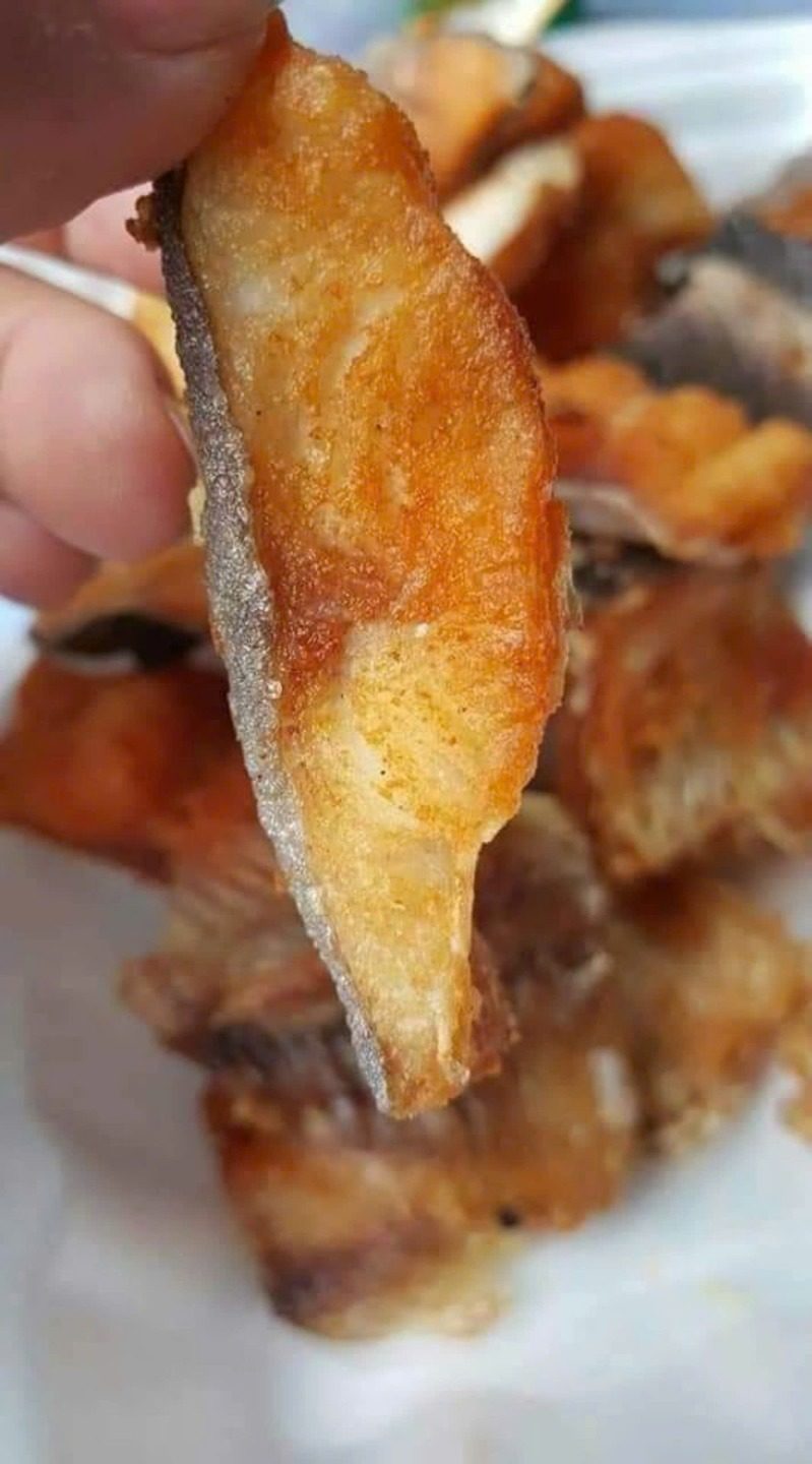 Cá Dứa sịn 1 nắng