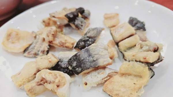Cá Dứa sịn 3 nắng — 1 bịch - ảnh 1