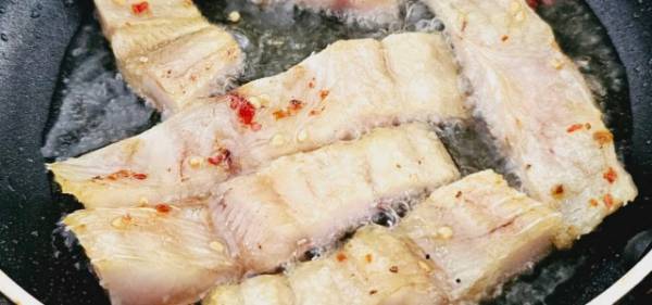 Cá Dứa sịn 3 nắng — 1 bịch - ảnh 2