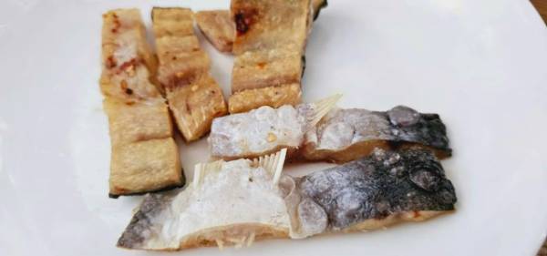 Cá Dứa sịn 3 nắng — 1 bịch - ảnh 3