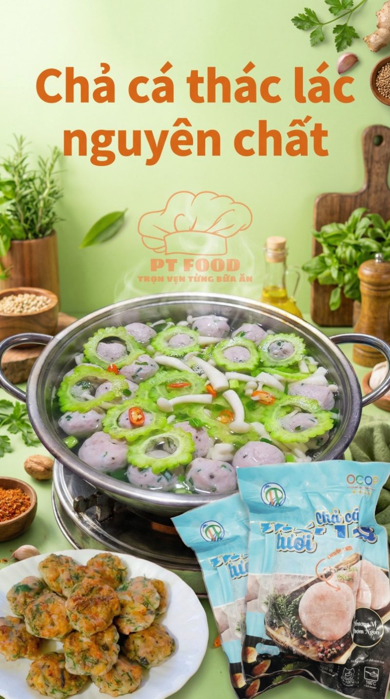 Chả Cá Thác Lác Nguyên Chất - ảnh 10