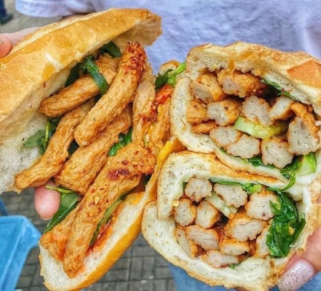 Chả Cá Nha Trang chiên — 2 bánh - ảnh 1