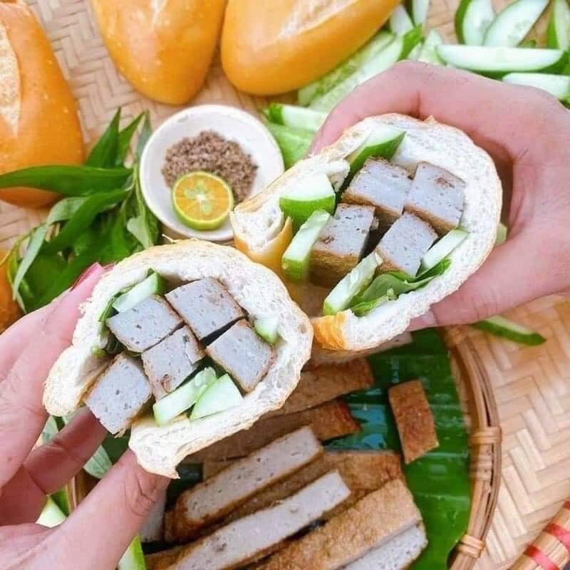 Chả Cá Nha Trang chiên — 2 bánh - ảnh 3