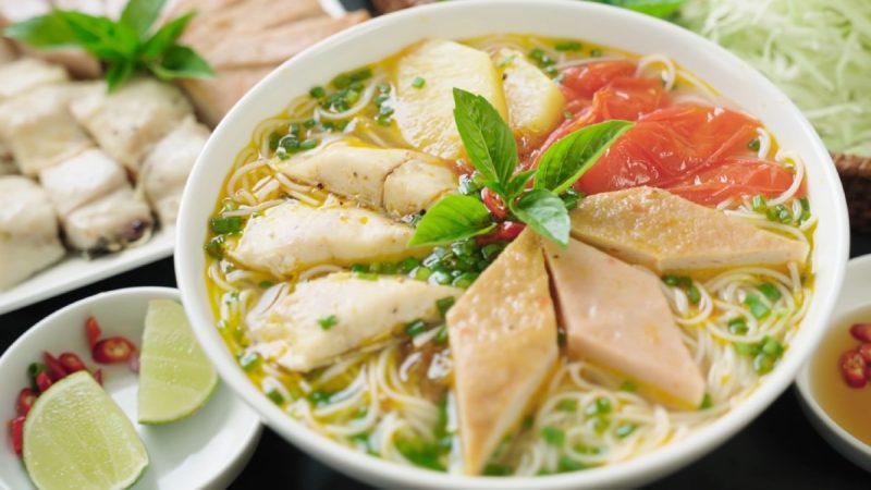 Chả Cá Nha Trang hấp — 2 bánh - ảnh 4