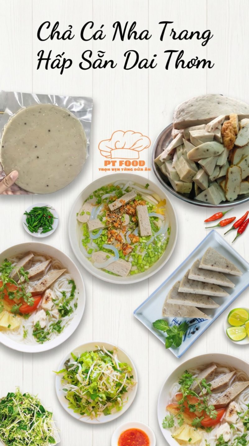 Chả Cá Nha Trang hấp — 2 bánh - ảnh 7