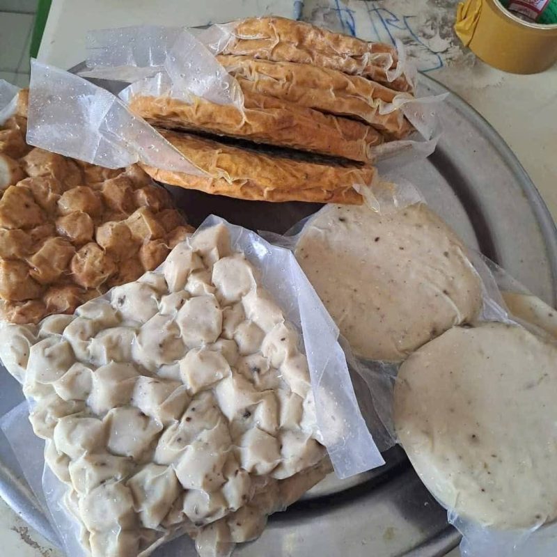 Chả Cá viên hấp — 2 bịch - ảnh 2