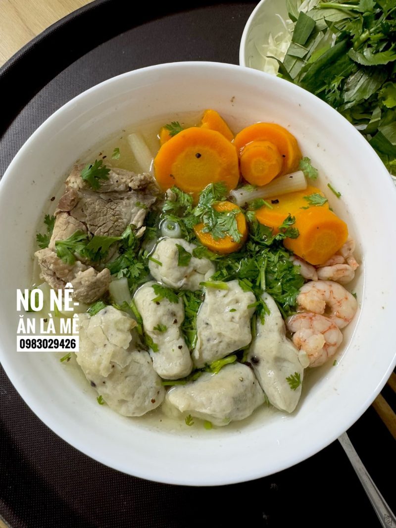 Chả Cá viên hấp — 2 bịch - ảnh 6